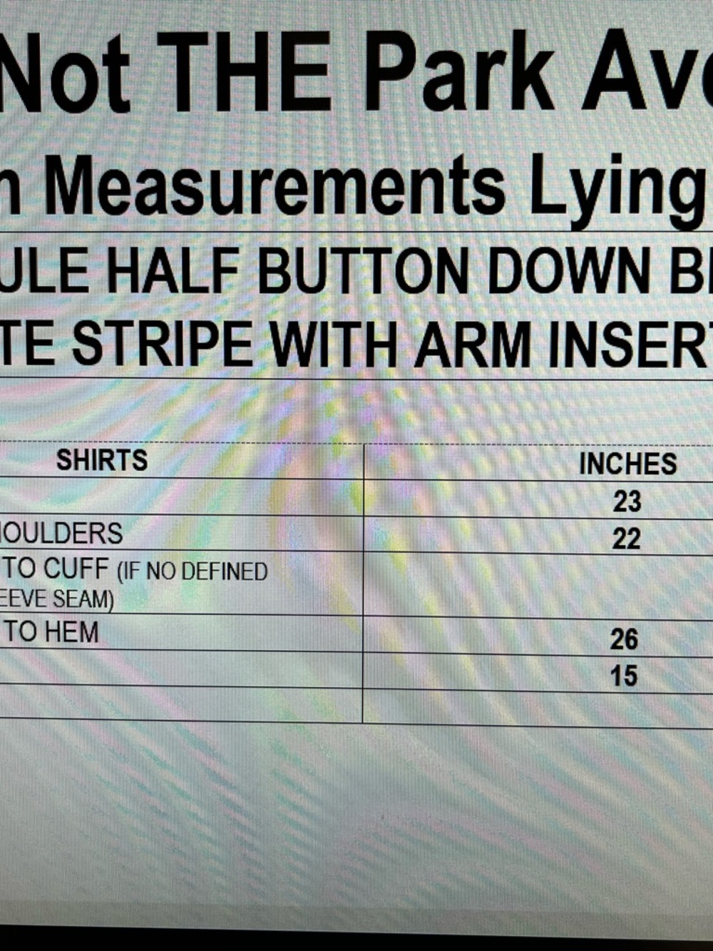 KULE Blue & White Stripe Nautical Preppy Popover Orange & Blue Knit Inserts S - Picture 9 of 9